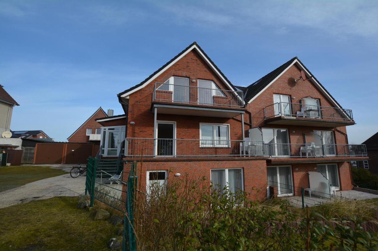 Haus-Koenigsduene-Ii-8 Lägenhet Borkum Exteriör bild