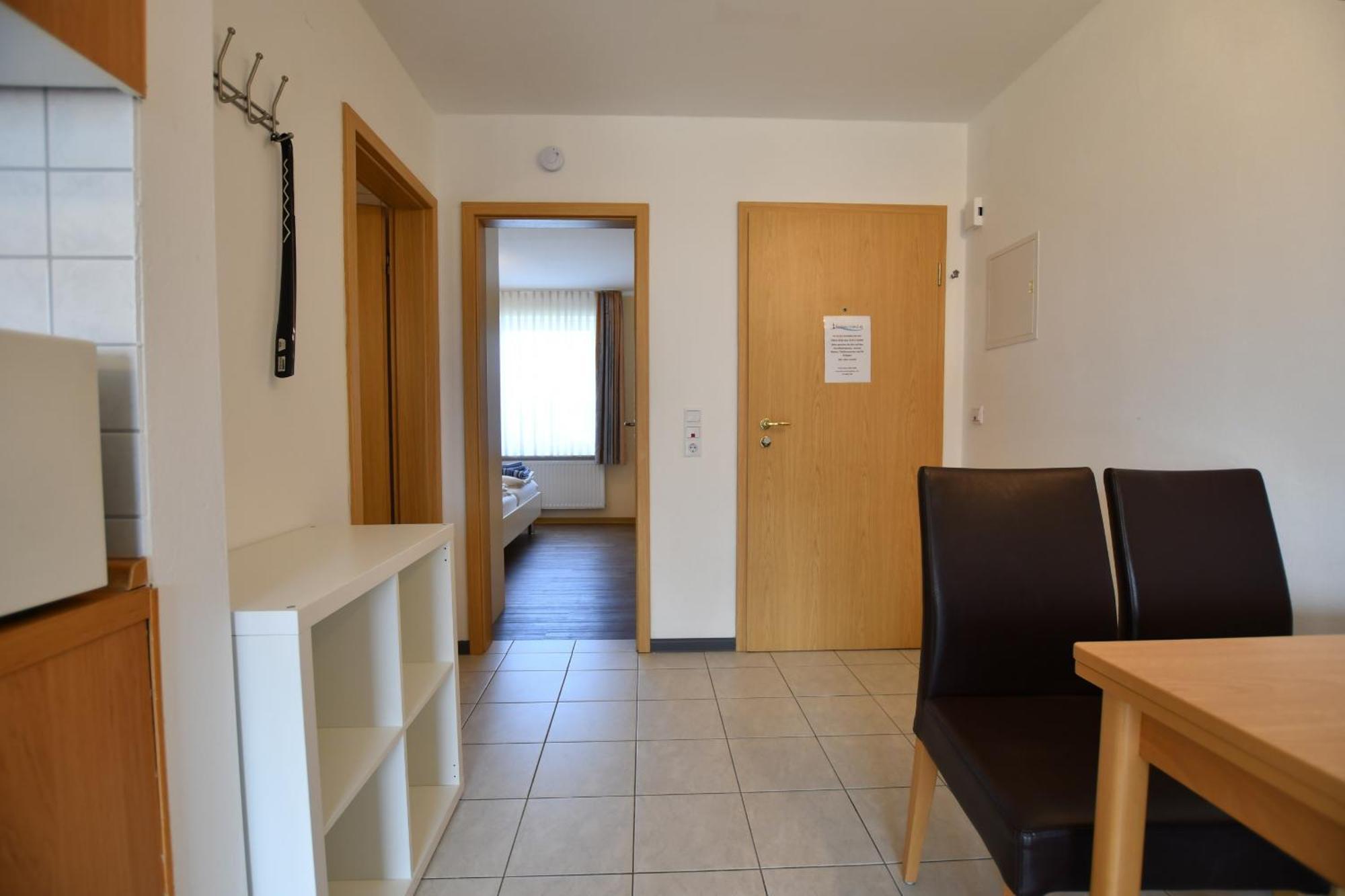 Haus-Koenigsduene-Ii-8 Lägenhet Borkum Exteriör bild