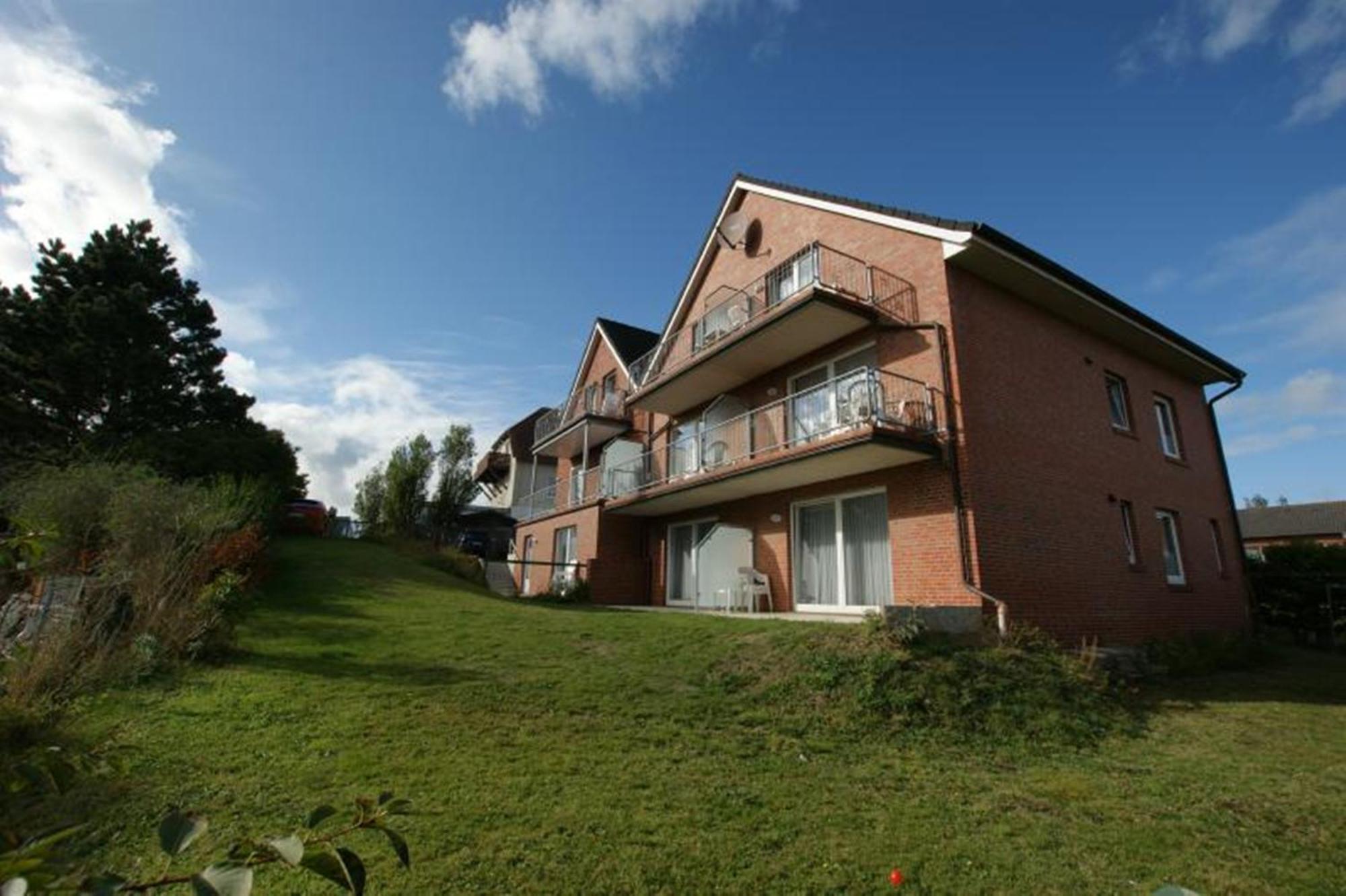 Haus-Koenigsduene-Ii-8 Lägenhet Borkum Exteriör bild