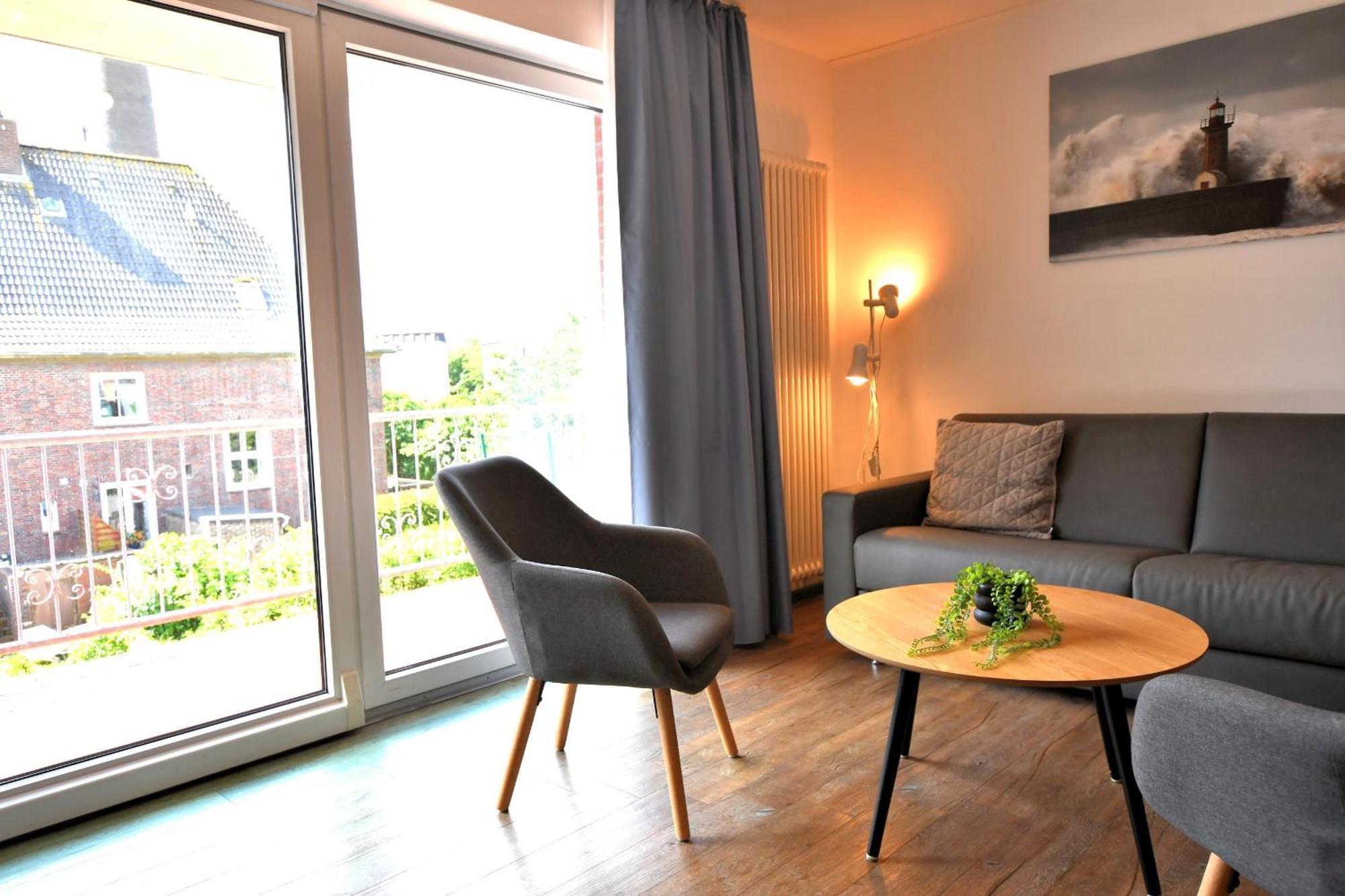 Haus-Koenigsduene-Ii-8 Lägenhet Borkum Exteriör bild