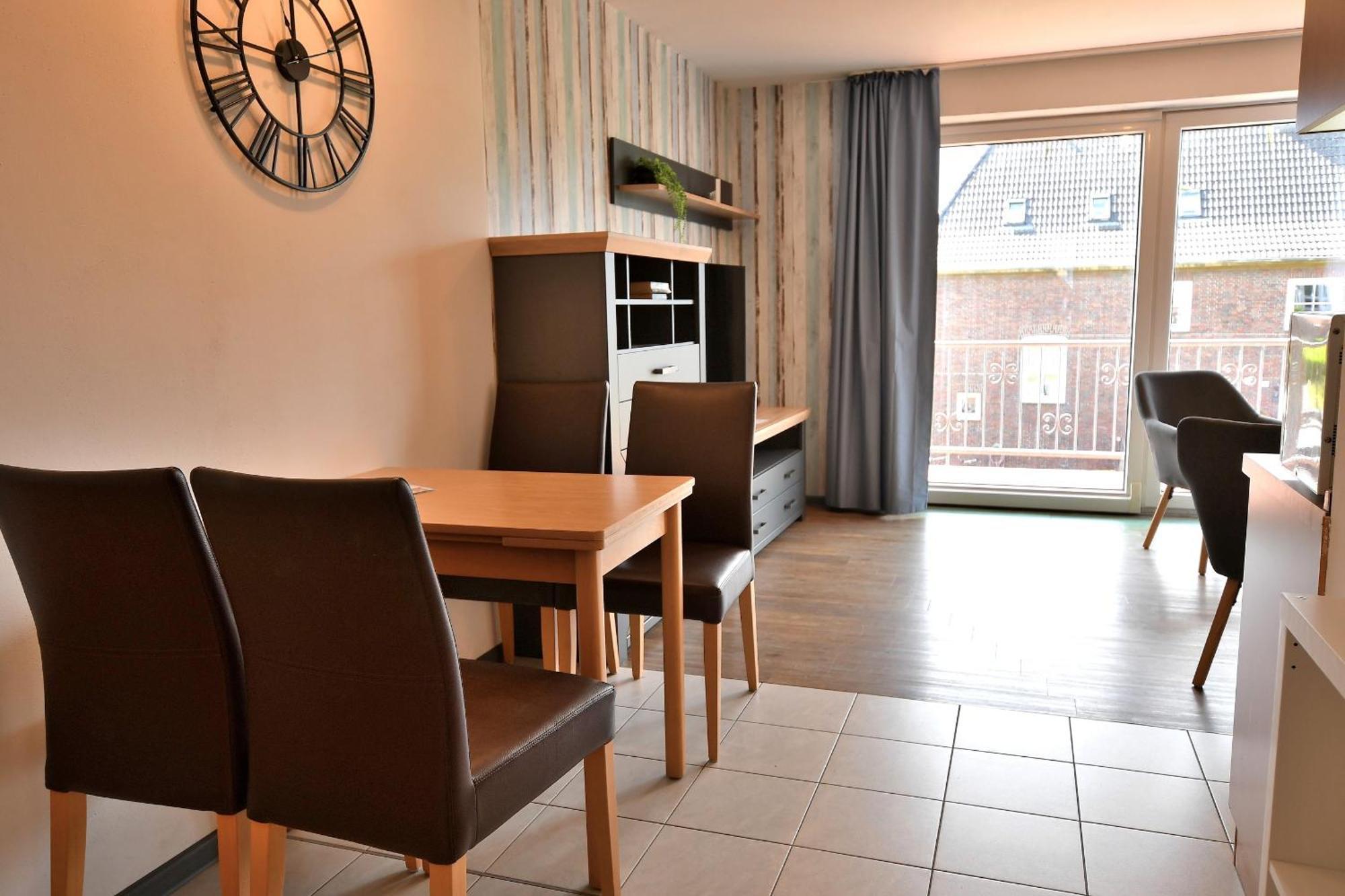 Haus-Koenigsduene-Ii-8 Lägenhet Borkum Exteriör bild