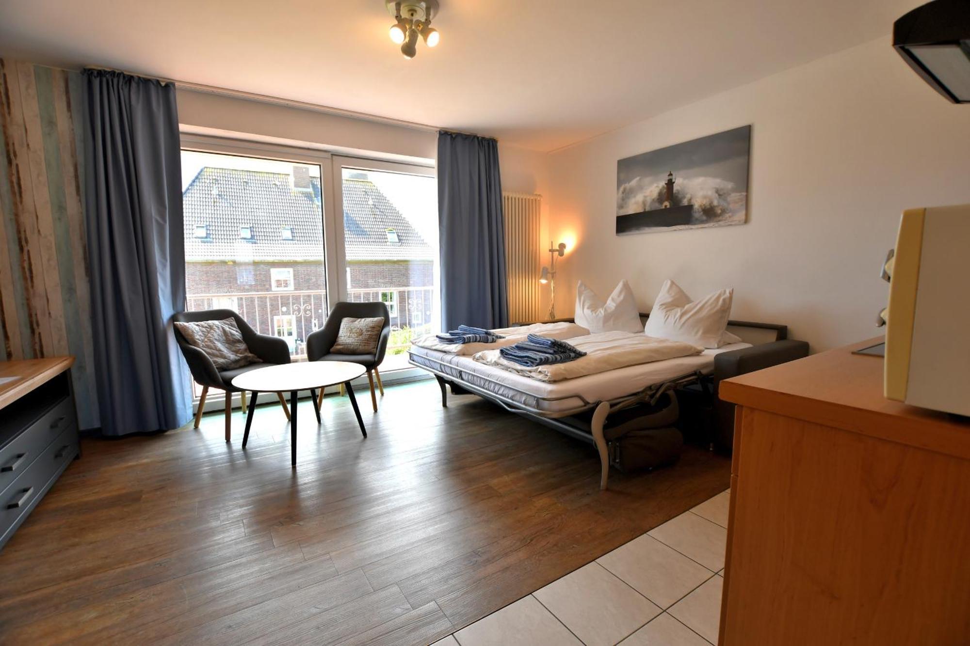 Haus-Koenigsduene-Ii-8 Lägenhet Borkum Exteriör bild