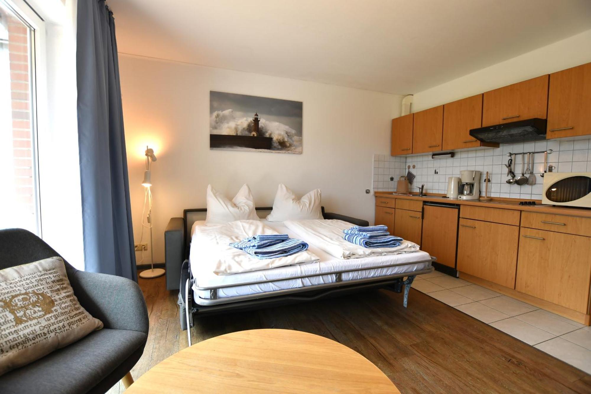 Haus-Koenigsduene-Ii-8 Lägenhet Borkum Exteriör bild