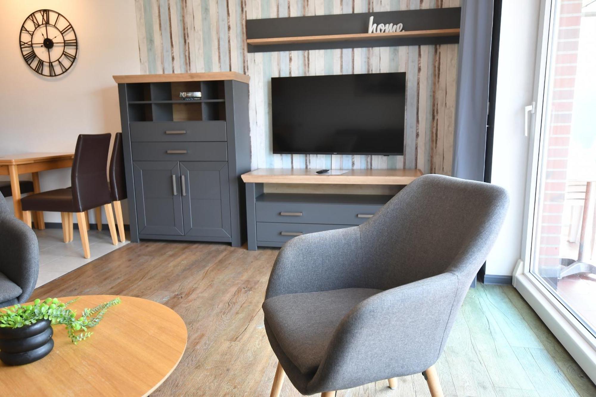 Haus-Koenigsduene-Ii-8 Lägenhet Borkum Exteriör bild