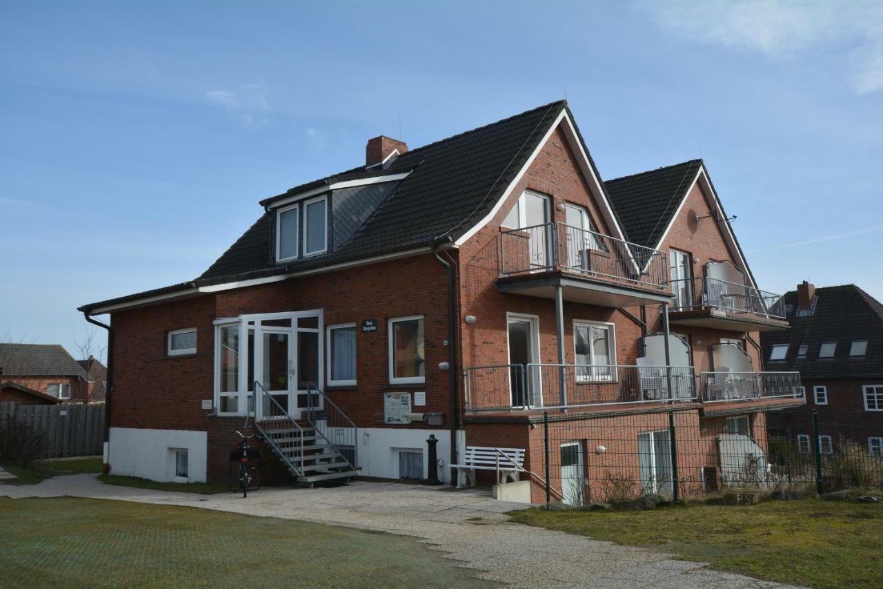 Haus-Koenigsduene-Ii-8 Lägenhet Borkum Exteriör bild